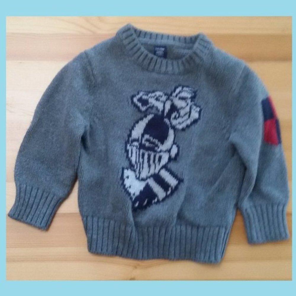 Baby Gap Sweater Toddler 12 - 18m